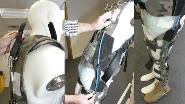 Global Passive Exoskeleton Market