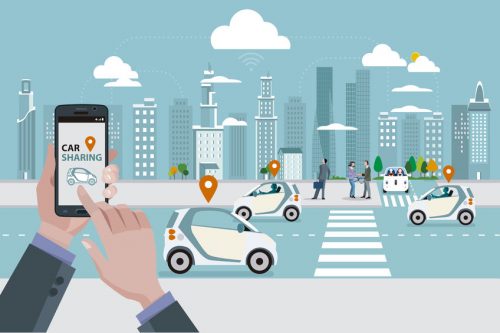 Ridesharing Market