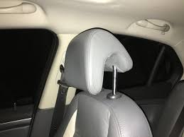 Global Automotive Active Seat Headrest Market